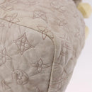 LOUIS VUITTON Monogram Orump Stratus PM Tote Bag Beige M95369 LV Auth SW2666SAV-8