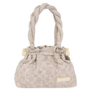 LOUIS VUITTON Monogram Orump Stratus PM Tote Bag Beige M95369 LV Auth SW2666SAV-13
