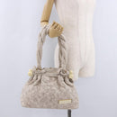LOUIS VUITTON Monogram Orump Stratus PM Tote Bag Beige M95369 LV Auth SW2666SAV-25