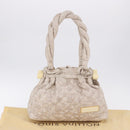 LOUIS VUITTON Monogram Orump Stratus PM Tote Bag Beige M95369 LV Auth SW2666SAV-12