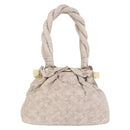 LOUIS VUITTON Monogram Orump Stratus PM Tote Bag Beige M95369 LV Auth SW2666SAV-2
