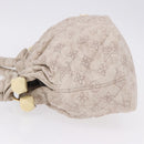 LOUIS VUITTON Monogram Orump Stratus PM Tote Bag Beige M95369 LV Auth SW2666SAV-4