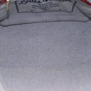 LOUIS VUITTON Monogram Denim Neverfull MM Tote Bag Blue M44981 LV Auth SW2668SM-10