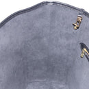 LOUIS VUITTON Monogram Game On Neverfull MM Tote Bag Black M57483 Auth SW2669SM-22