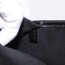 LOUIS VUITTON Monogram Game On Neverfull MM Tote Bag Black M57483 Auth SW2669SM-11