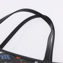 LOUIS VUITTON Monogram Game On Neverfull MM Tote Bag Black M57483 Auth SW2669SM-9