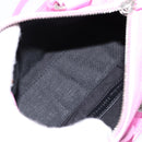 BALENCIAGA Le Cagole Nano Duffel Bag Leather 2way Pink 792599 Auth SW2670SAM-18