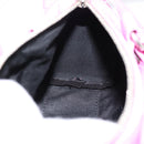 BALENCIAGA Le Cagole Nano Duffel Bag Leather 2way Pink 792599 Auth SW2670SAM-19