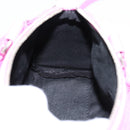 BALENCIAGA Le Cagole Nano Duffel Bag Leather 2way Pink 792599 Auth SW2670SAM-20
