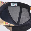 GUCCI Disney MicroGG Supreme Baseball Cap PVC Beige 602979 Auth SW2676SAM-16
