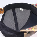GUCCI Disney MicroGG Supreme Baseball Cap PVC Beige 602979 Auth SW2676SAM-17
