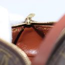 LOUIS VUITTON Monogram Papillon Pouch LV Auth SW2680-17