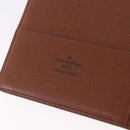 LOUIS VUITTON Monogram Agenda GM Day Planner Cover R20006 LV Auth SW2681-18