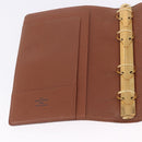 LOUIS VUITTON Monogram Agenda GM Day Planner Cover R20006 LV Auth SW2681-19