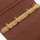 LOUIS VUITTON Monogram Agenda GM Day Planner Cover R20006 LV Auth SW2681-21