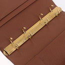 LOUIS VUITTON Monogram Agenda GM Day Planner Cover R20006 LV Auth SW2681-22
