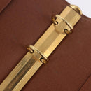 LOUIS VUITTON Monogram Agenda GM Day Planner Cover R20006 LV Auth SW2681-10