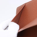 LOUIS VUITTON Monogram Agenda GM Day Planner Cover R20006 LV Auth SW2681-24