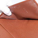 LOUIS VUITTON Monogram Agenda GM Day Planner Cover R20006 LV Auth SW2681-11