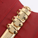 LOUIS VUITTON Epi Agenda MM Day Planner Cover Red R20047 LV Auth SW2682-21