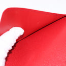 LOUIS VUITTON Epi Agenda MM Day Planner Cover Red R20047 LV Auth SW2682-11