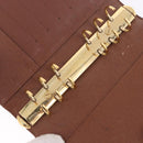 LOUIS VUITTON Monogram Agenda MM Day Planner Cover R20105 LV Auth SW2683-10