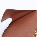 LOUIS VUITTON Monogram Agenda MM Day Planner Cover R20105 LV Auth SW2683-11