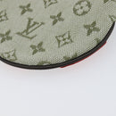 LOUIS VUITTON Monogram Mini Comte de FéePorte Monnaie Ron M92271 Auth SW2688-15