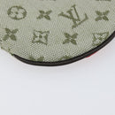 LOUIS VUITTON Monogram Mini Comte de FéePorte Monnaie Ron M92271 Auth SW2688-16