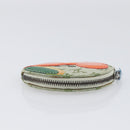 LOUIS VUITTON Monogram Mini Comte de FéePorte Monnaie Ron M92271 Auth SW2688-5