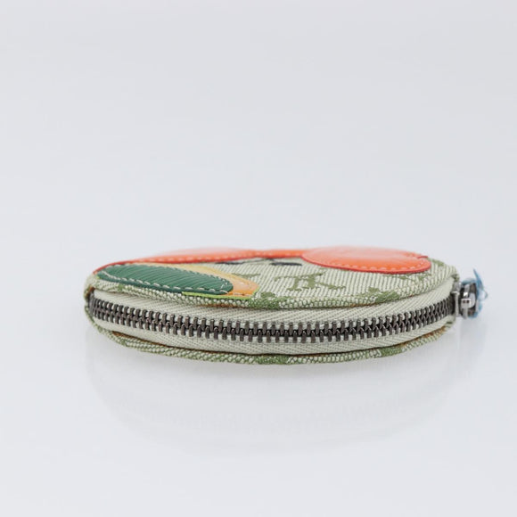 LOUIS VUITTON Monogram Mini Comte de FéePorte Monnaie Ron M92271 Auth SW2688
