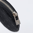 LOUIS VUITTON Monogram Satin Comte de Fée Porte Monnaie Ron M92272 Auth SW2689-8