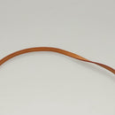 LOUIS VUITTON Monogram Vernis Motto Accessory Pouch Beige M91136 LV Auth sw270-14