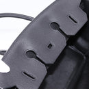 HERMES Birkin 35 Hand Bag Togo leather Black Silver Auth SW2762SM-21