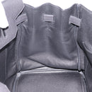 HERMES Birkin 35 Hand Bag Togo leather Black Silver Auth SW2762SM-26