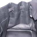 HERMES Birkin 35 Hand Bag Togo leather Black Silver Auth SW2762SM-27