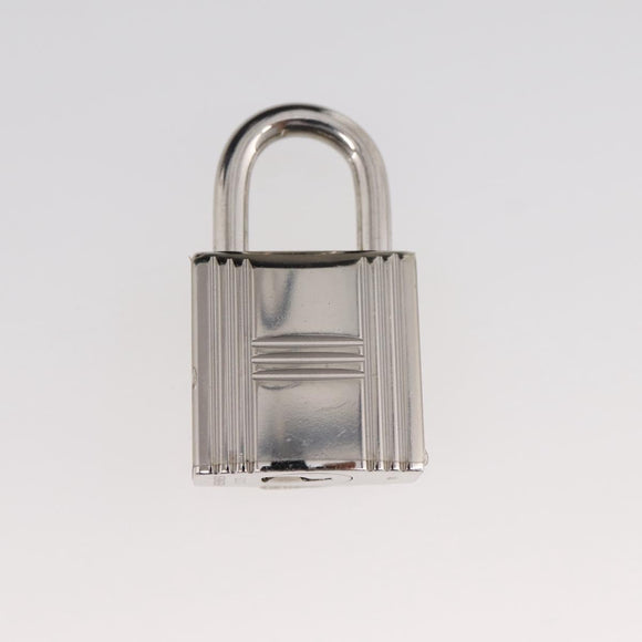 HERMES Birkin 35 Hand Bag Togo leather Black Silver Auth SW2762SM