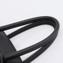 HERMES Birkin 35 Hand Bag Togo leather Black Silver Auth SW2762SM-8