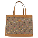 GUCCI x Disney Micro GG Supreme Tote Bag PVC Beige Gold 547947 Auth SW2763SM-13