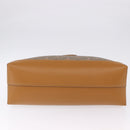 GUCCI x Disney Micro GG Supreme Tote Bag PVC Beige Gold 547947 Auth SW2763SM-5