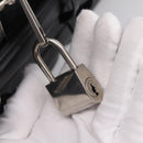 GUCCI GG Supreme Large Trolley Travel Bag Carry Case PVC Black Auth SW2765SAM-20