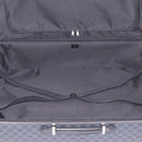 GUCCI GG Supreme Large Trolley Travel Bag Carry Case PVC Black Auth SW2765SAM-11