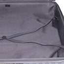 GUCCI GG Supreme Large Trolley Travel Bag Carry Case PVC Black Auth SW2765SAM-27