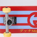 GUCCI Miyashita Park Only 100 Skateboard 682448 JCGKN 6769 Auth SW2766SM-15