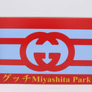 GUCCI Miyashita Park Only 100 Skateboard 682448 JCGKN 6769 Auth SW2766SM-16