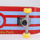 GUCCI Miyashita Park Only 100 Skateboard 682448 JCGKN 6769 Auth SW2766SM-17