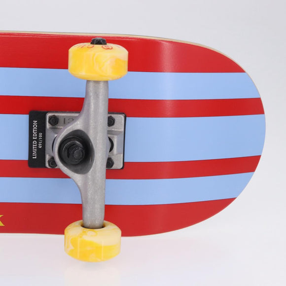 GUCCI Miyashita Park Only 100 Skateboard 682448 JCGKN 6769 Auth SW2766SM