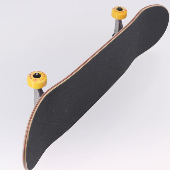 GUCCI Miyashita Park Only 100 Skateboard 682448 JCGKN 6769 Auth SW2766SM