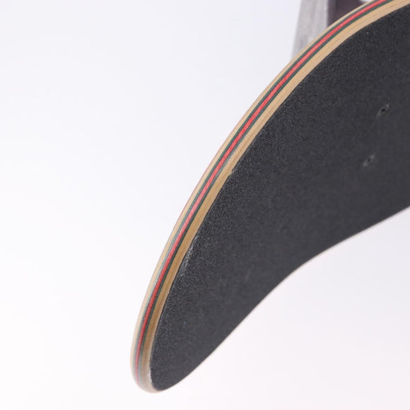 GUCCI Miyashita Park Only 100 Skateboard 682448 JCGKN 6769 Auth SW2766SM