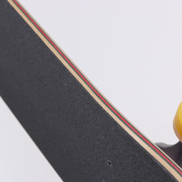 GUCCI Miyashita Park Only 100 Skateboard 682448 JCGKN 6769 Auth SW2766SM